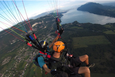 Pass Vol en Parapente partout en France
