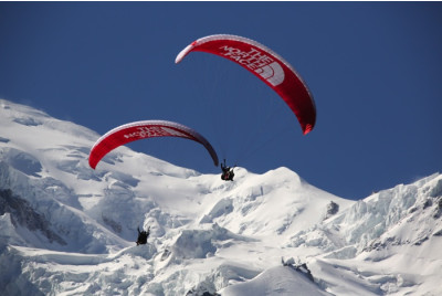 Vol en Parapente Plateau de Planpraz - Chamonix