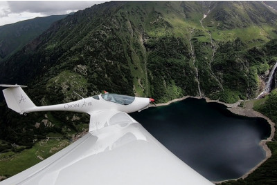 Vol en Planeur au Pic du Midi - Pyrénées
