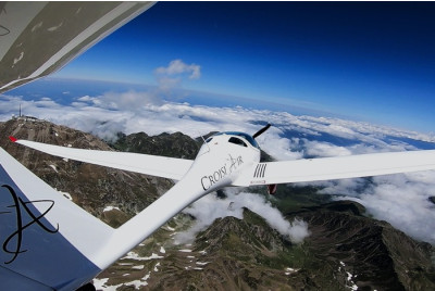 Vol en Planeur au Pic du Midi - Pyrénées