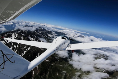 Vol en Planeur au Pic du Midi - Pyrénées