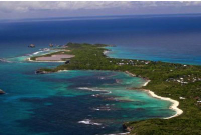 Vol panoramique en avion léger ULM - Guadeloupe