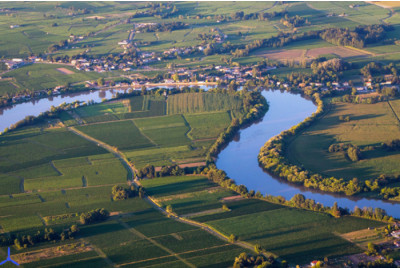 Initiation au pilotage en avion léger ULM proche Bordeaux