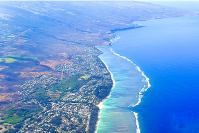 Vol avion léger ULM "Grand circuit Découverte" - La Réunion