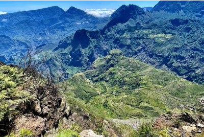 Vol avion léger ULM "Grand circuit Découverte" - La Réunion