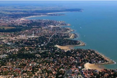Vol Panoramique en avion léger ULM proche de l'Île d'Oléron 