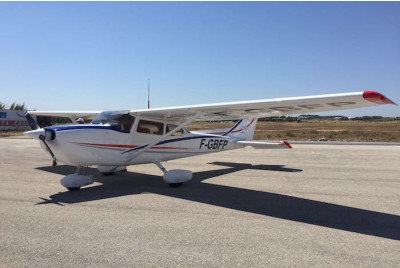 Initiation au pilotage avion en Duo - proche Paris