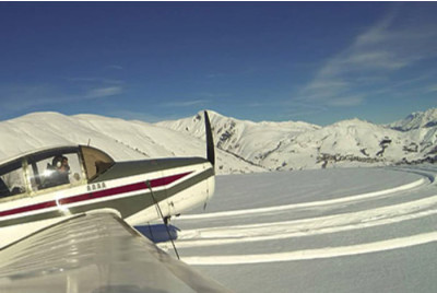 Vol panoramique en Avion à Chambéry - Survol du Mont-Blanc/ Lac du Bourget