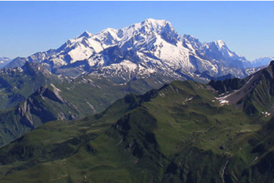 Vol panoramique en Avion à Chambéry - Survol du Mont-Blanc/ Lac du Bourget