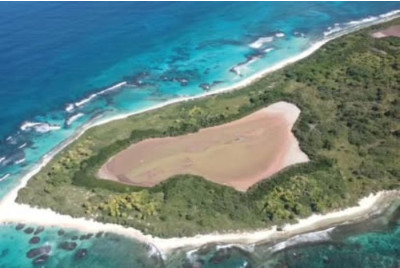 Vol panoramique en avion léger ULM - Guadeloupe