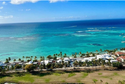 Vol panoramique en avion léger ULM - Guadeloupe