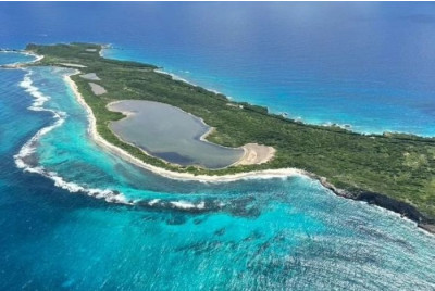 Vol panoramique en avion léger ULM - Guadeloupe