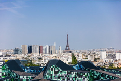 Baptême en Hélicoptère Paris - Versailles "La ville Lumière"