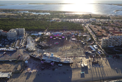 Vol panoramique en hélicoptère - Perpignan