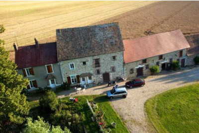 Vol exclusif en Montgolfière - Giverny et les boucles de la Seine