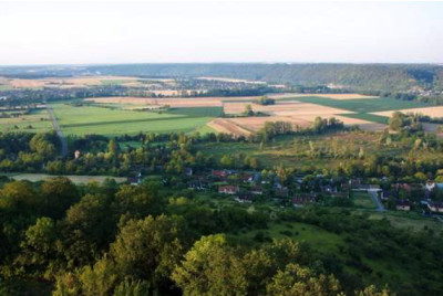 Baptême en Montgolfière - Giverny et les boucles de la Seine