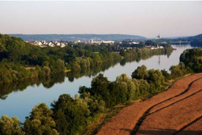 Vol exclusif en Montgolfière - Giverny et les boucles de la Seine