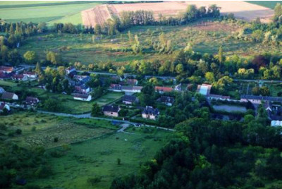 Baptême en Montgolfière - Giverny et les boucles de la Seine