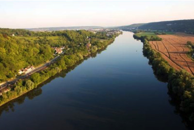 Baptême en Montgolfière - Giverny et les boucles de la Seine