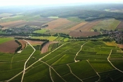 Baptême en montgolfière - Reims