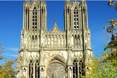Baptême en montgolfière - Reims