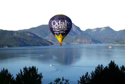 Pass Vol en Montgolfière DUO - Multi-choix Découverte