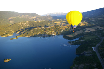Pass Vol en Montgolfière DUO - Multi-choix Découverte