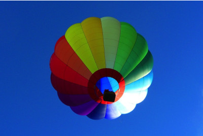Vol en montgolfière au Lac Léman et canton de Genève