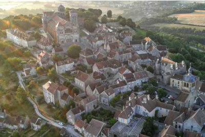 Baptême en Montgolfière aux contreforts du Morvan - proche Auxerre