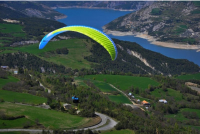 Pass Vol en Parapente partout en France