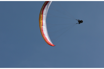 Baptême en Parapente Pyrénées - proche Pau