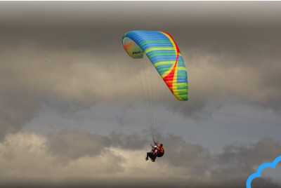 Baptême de Parapente proche Mulhouse