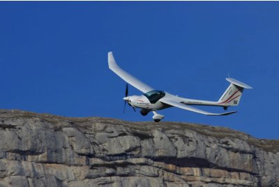 Vol en Planeur dans les Hautes-Alpes