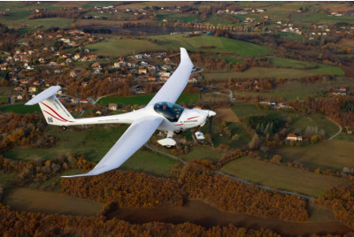Vol en Planeur dans les Hautes-Alpes