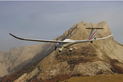 Vol en Planeur dans les Hautes-Alpes