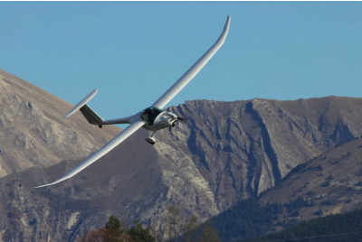 Vol en Planeur dans les Hautes-Alpes