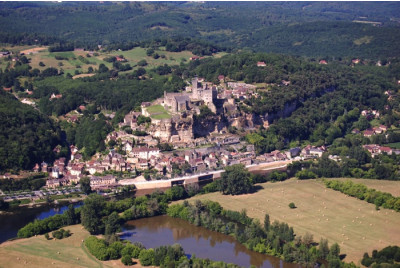Baptême en Avion léger ULM à Bergerac - Vallée de la Dordogne