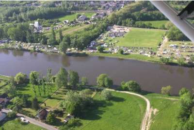 Baptême en Avion léger - Châteaux de la Loire