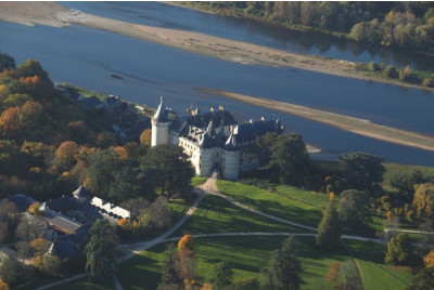 Baptême en Avion léger - Châteaux de la Loire