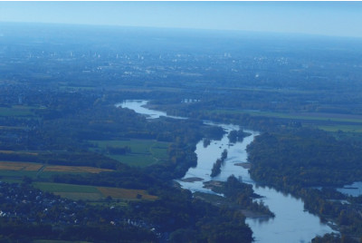 Baptême en Avion léger - Châteaux de la Loire