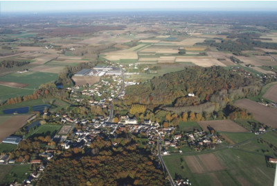 Baptême en Avion léger - Châteaux de la Loire