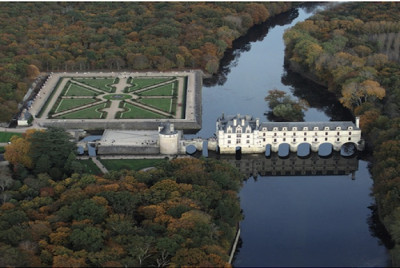 Baptême en Avion léger - Châteaux de la Loire