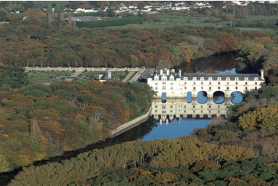 Baptême en Avion léger - Châteaux de la Loire