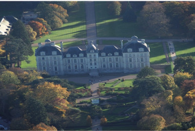 Baptême en Avion léger - Châteaux de la Loire