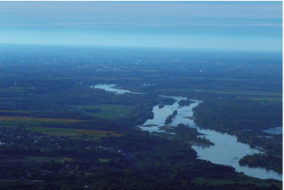 Baptême en Avion léger - Châteaux de la Loire