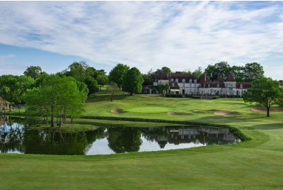 Séjour au Château des Vigiers : Golf, Spa, Dîner et Nuitée - 2p