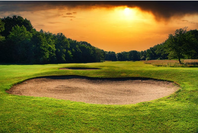 Séjour au Château des Vigiers : Golf, Spa, Dîner et Nuitée - 2p