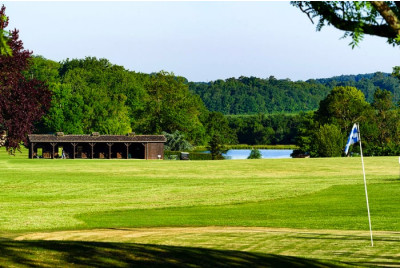 Séjour au Château des Vigiers : Golf, Spa, Dîner et Nuitée - 2p