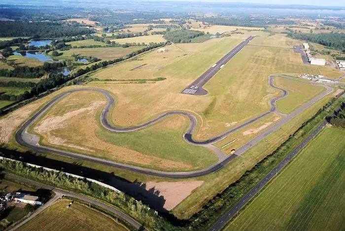 Circuit du Bourbonnais - Id&eacute;esport