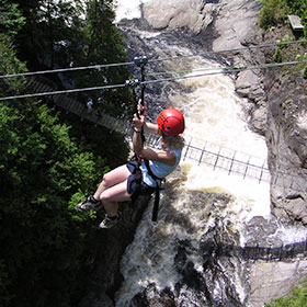 Activit&eacute;s aventure pour entreprise